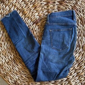 Madewell 9” High-Rise Skinny Jeans